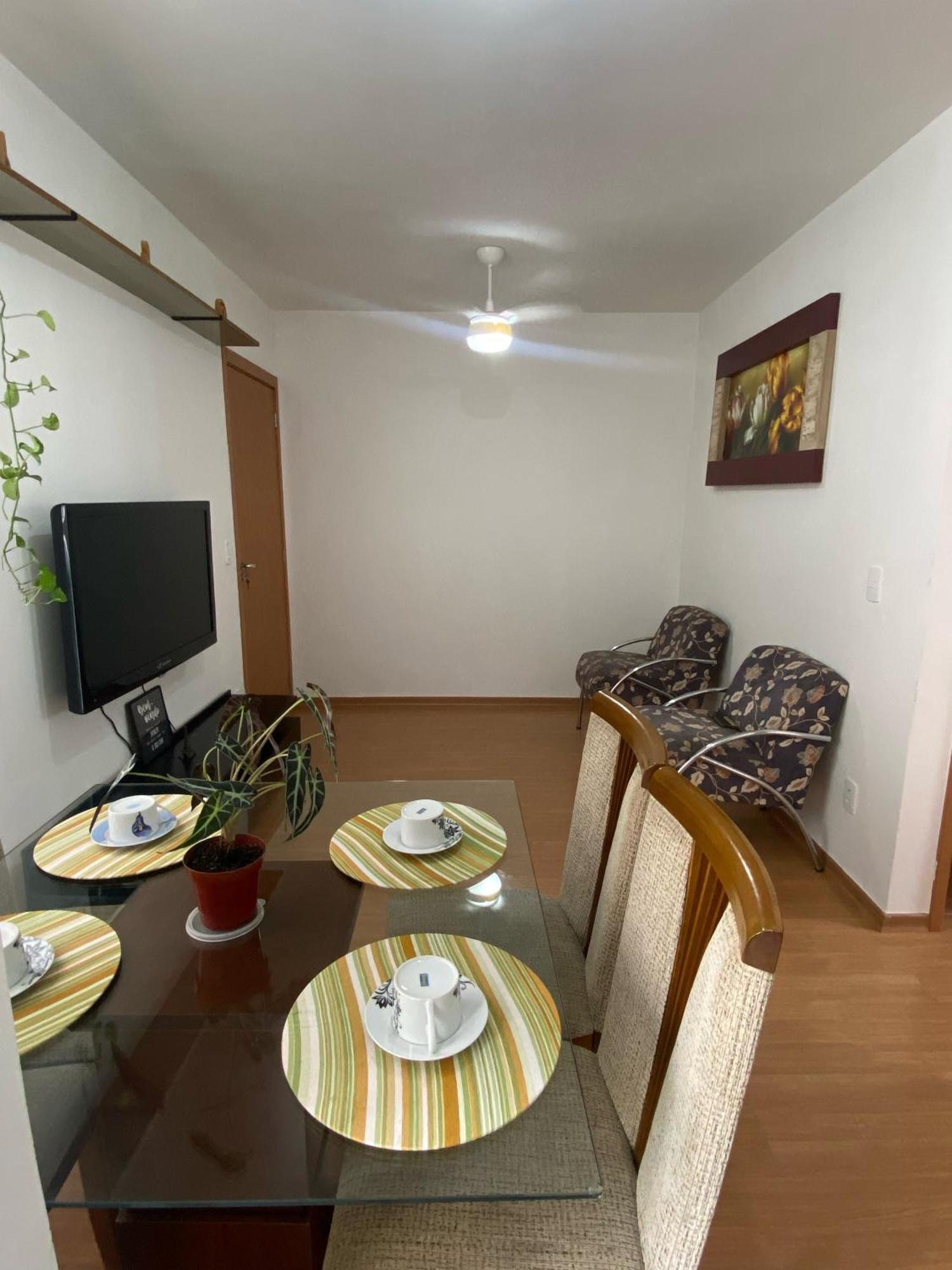 Apartamento Aconchegante Em Betim Εξωτερικό φωτογραφία